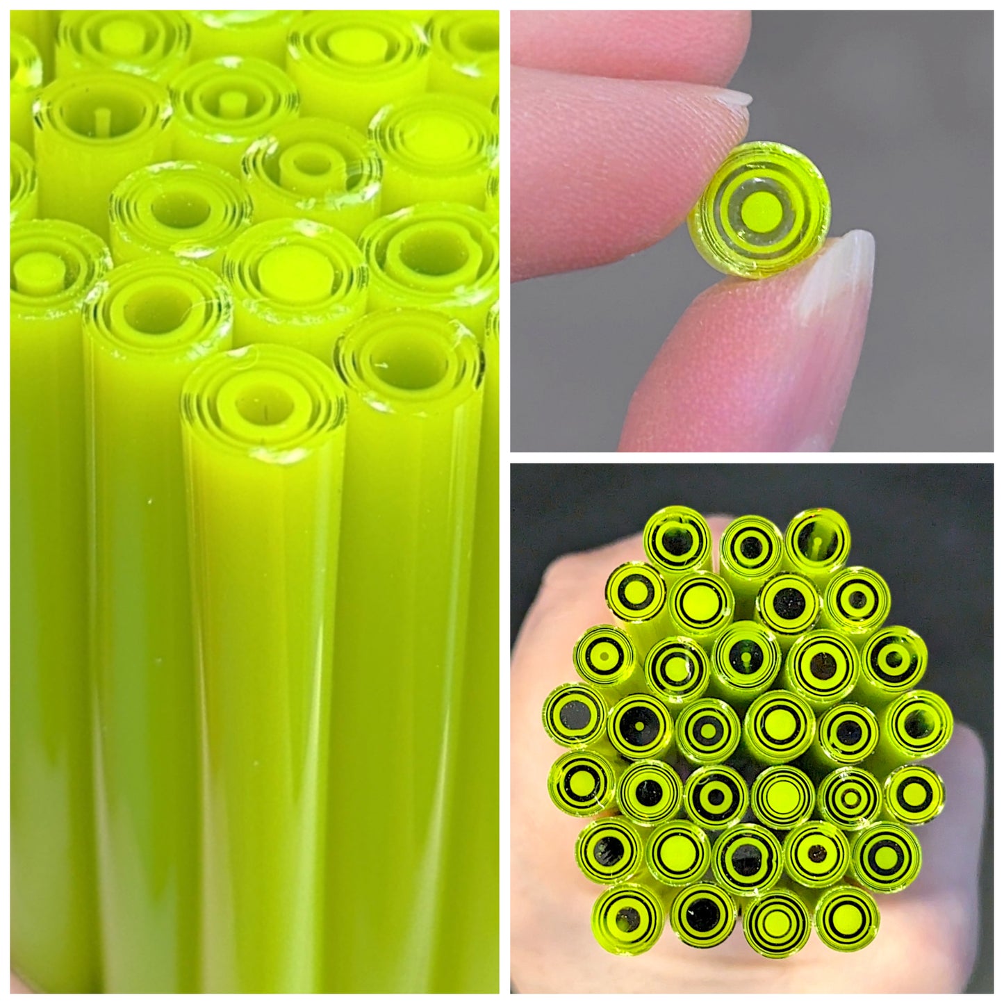 Lemongrass Pop COE 96