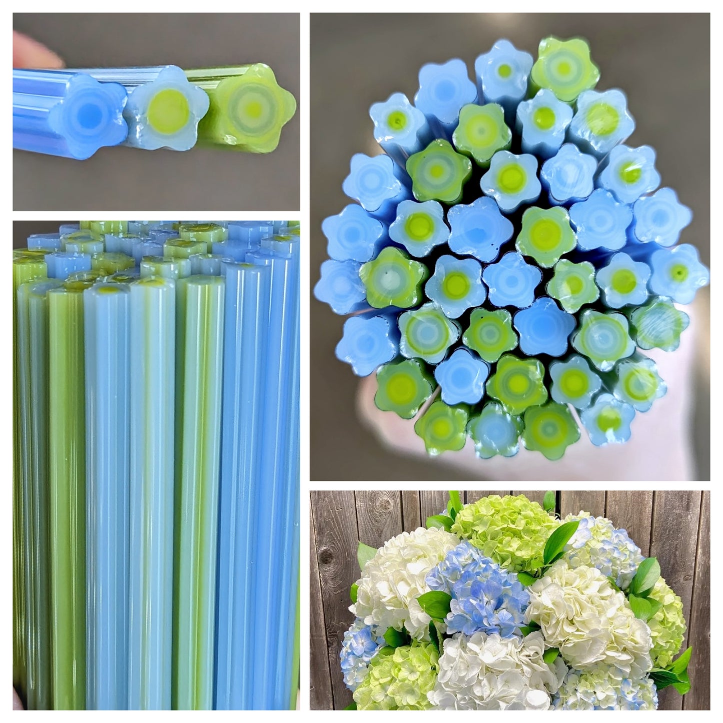 Med/Large Fresh Hydrangeas COE 96