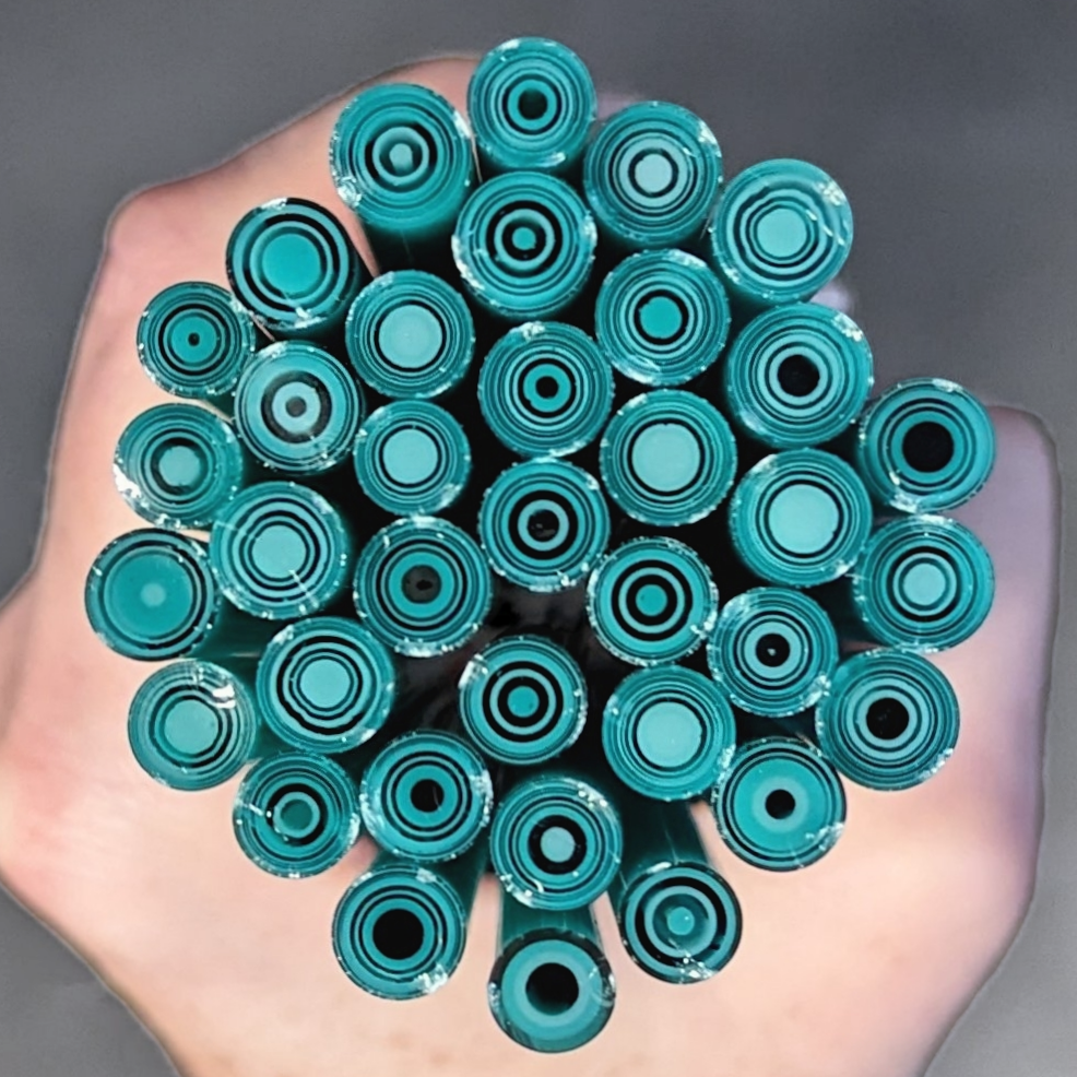 Truly Teal COE 90