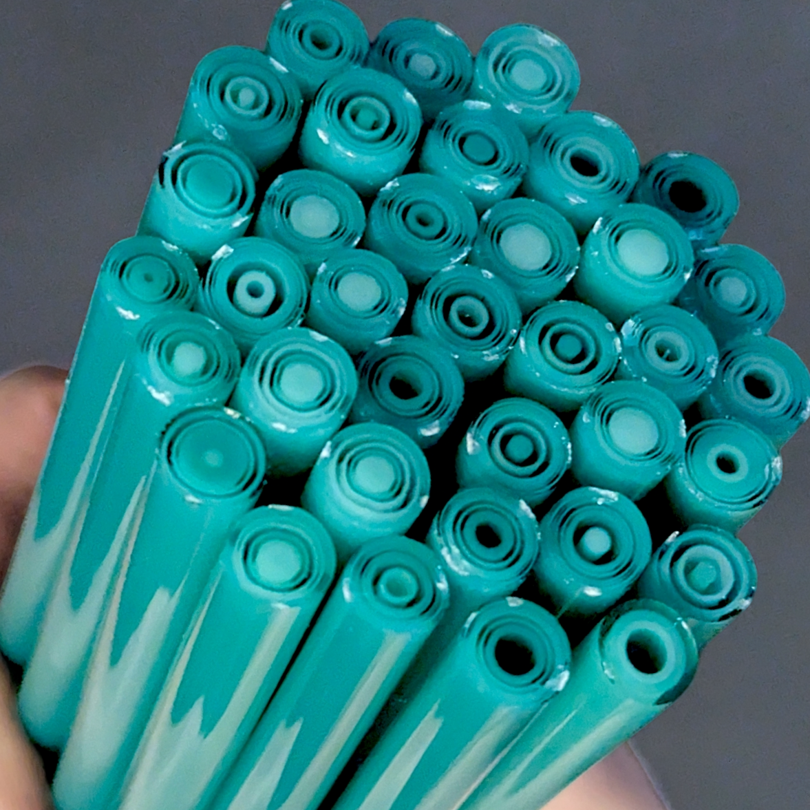 Truly Teal COE 90