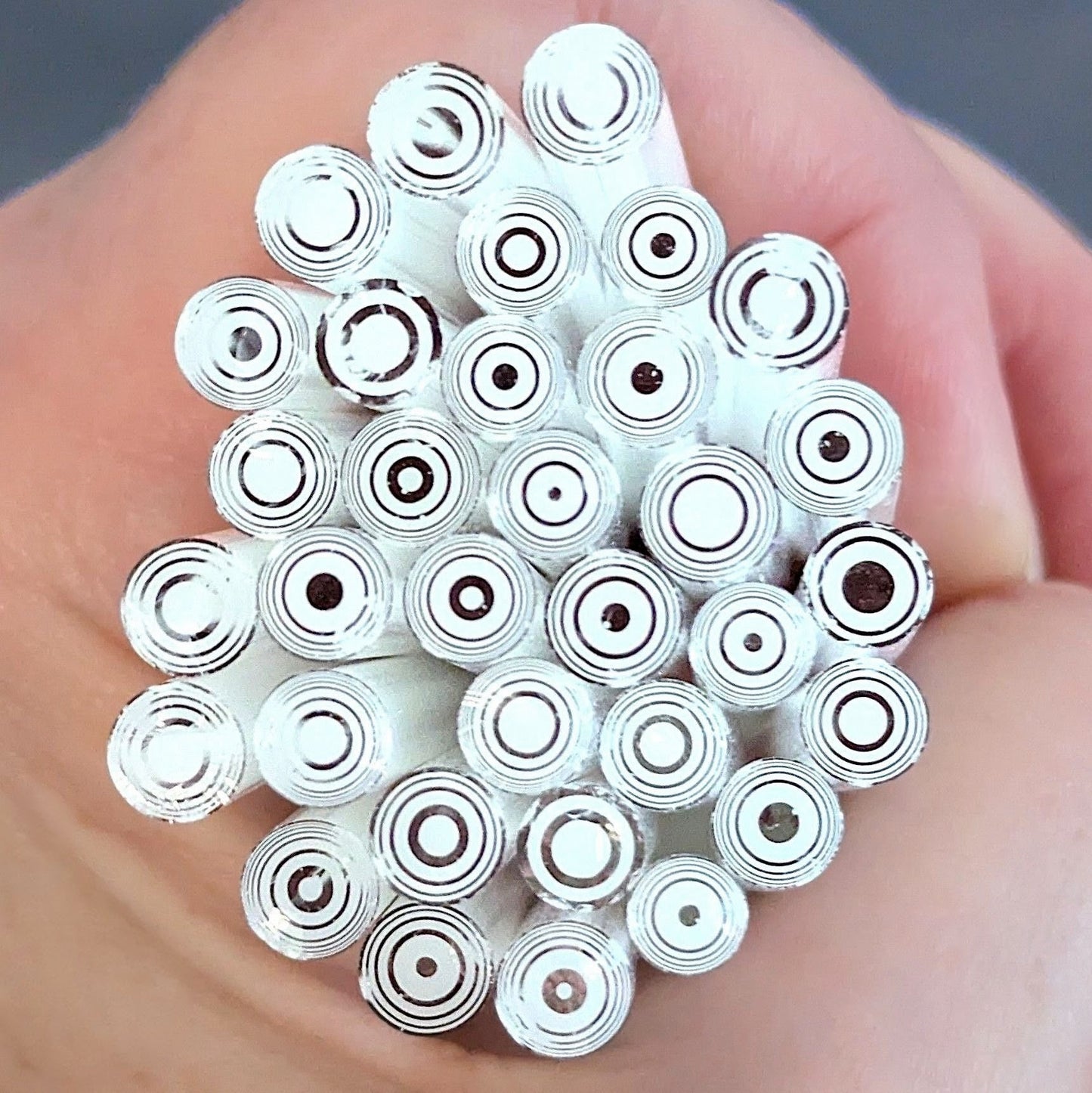 White Small Diameter COE 90