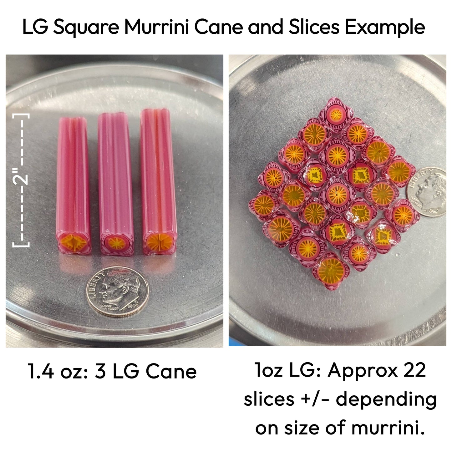 LG Pink Yellow Orange Geo