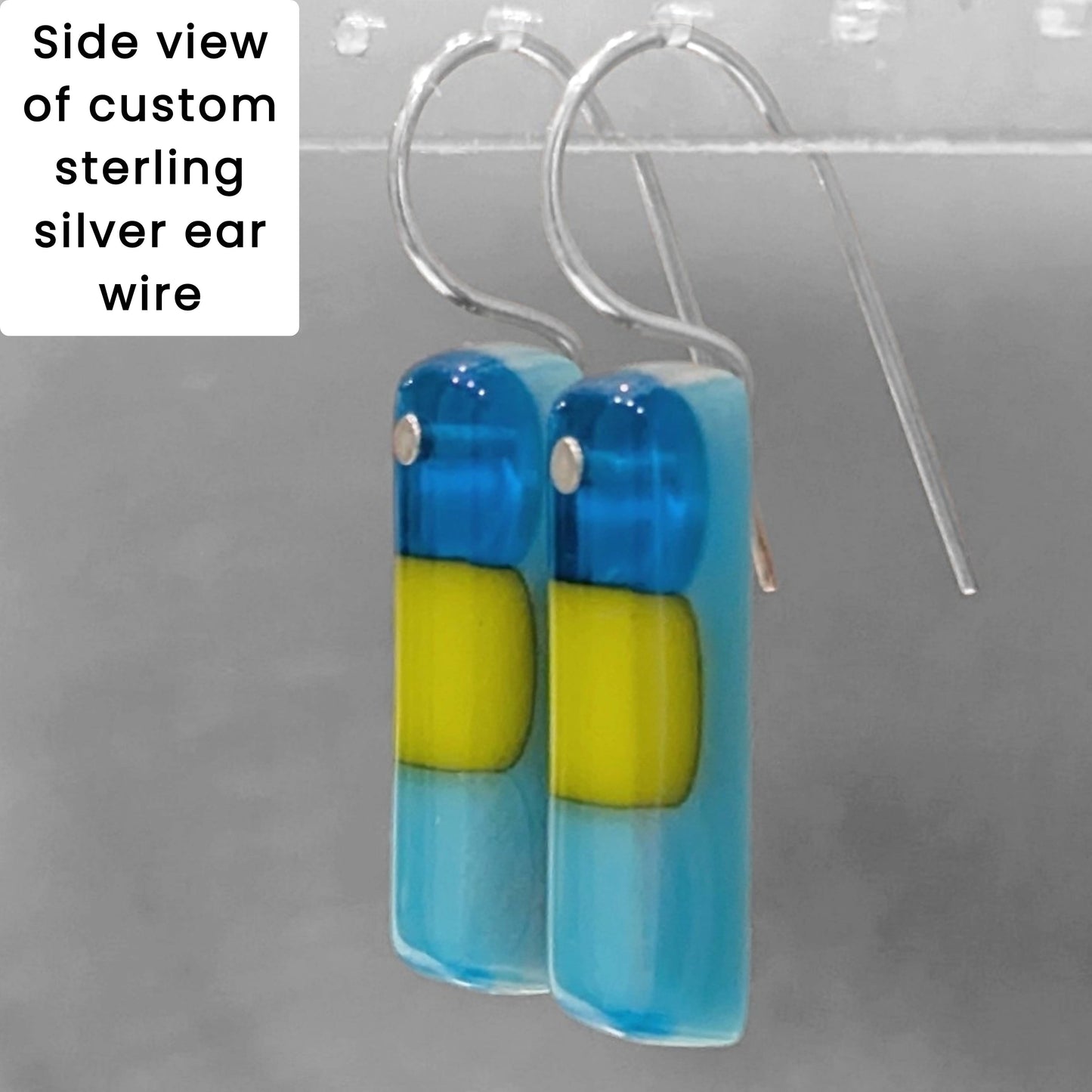 Round Earrings 17 - Size A