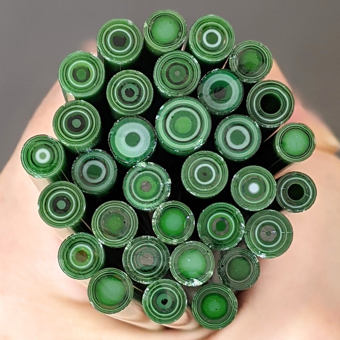 COE 96 Forest Hues Cane/Slices