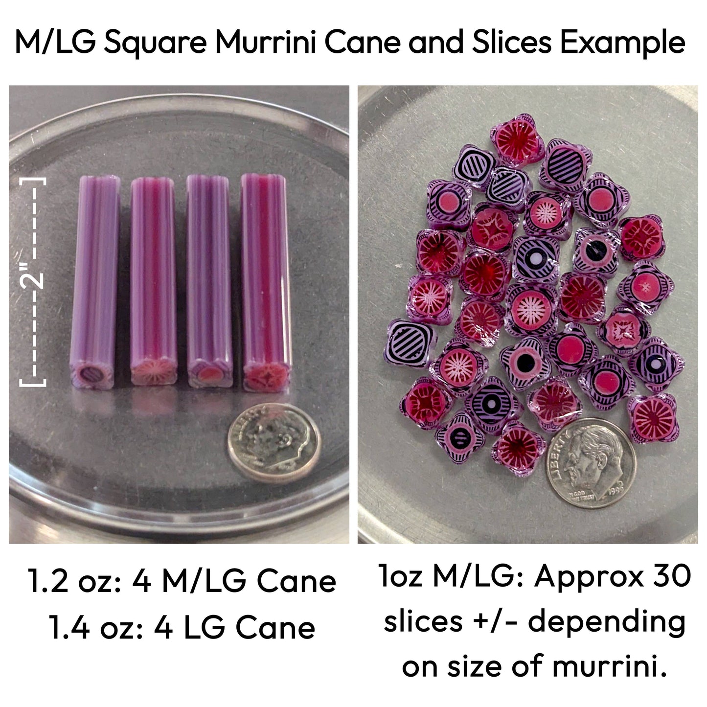 M/LG Pink Violet Geo