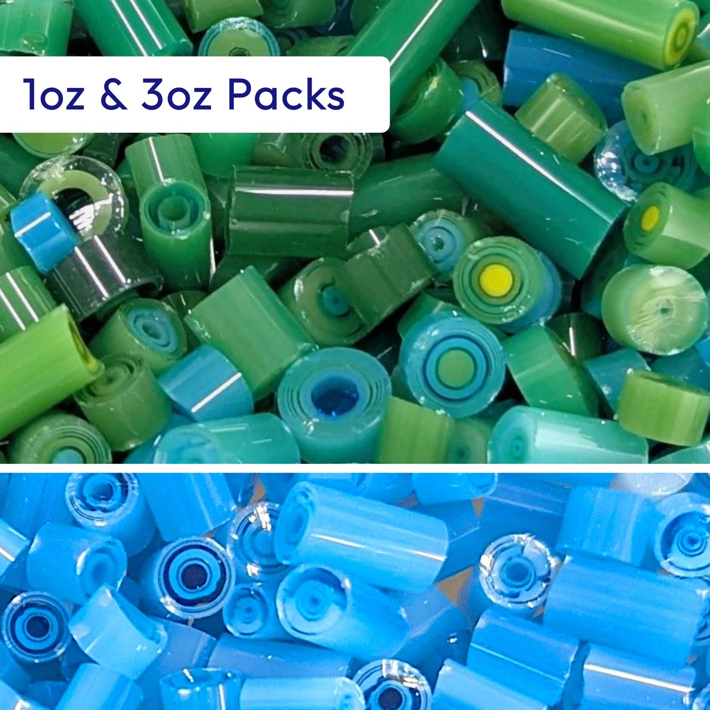 COE 96 Play Pack - Green/Blue