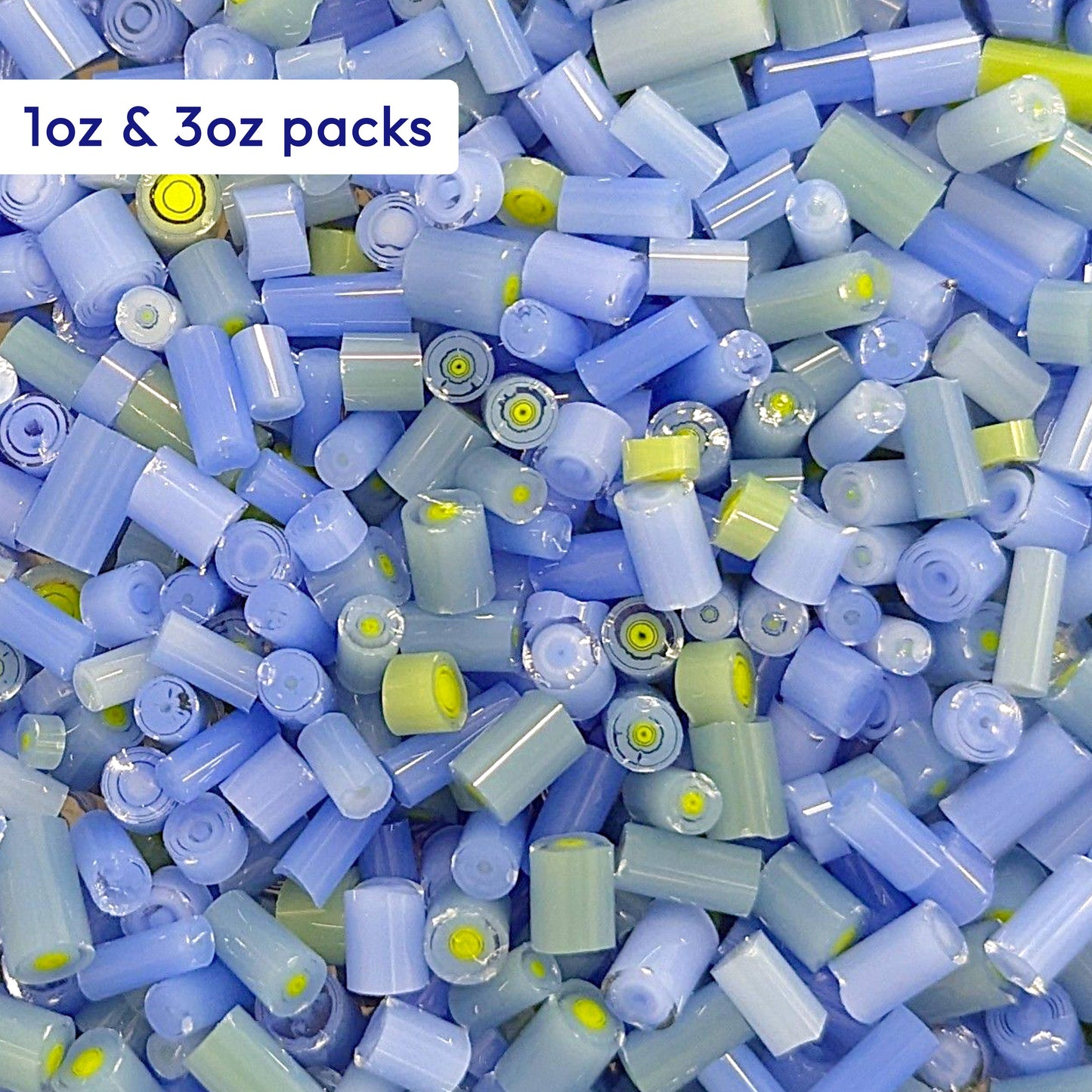 COE 96 Play Pack - Hydrangea/Lemon Grass