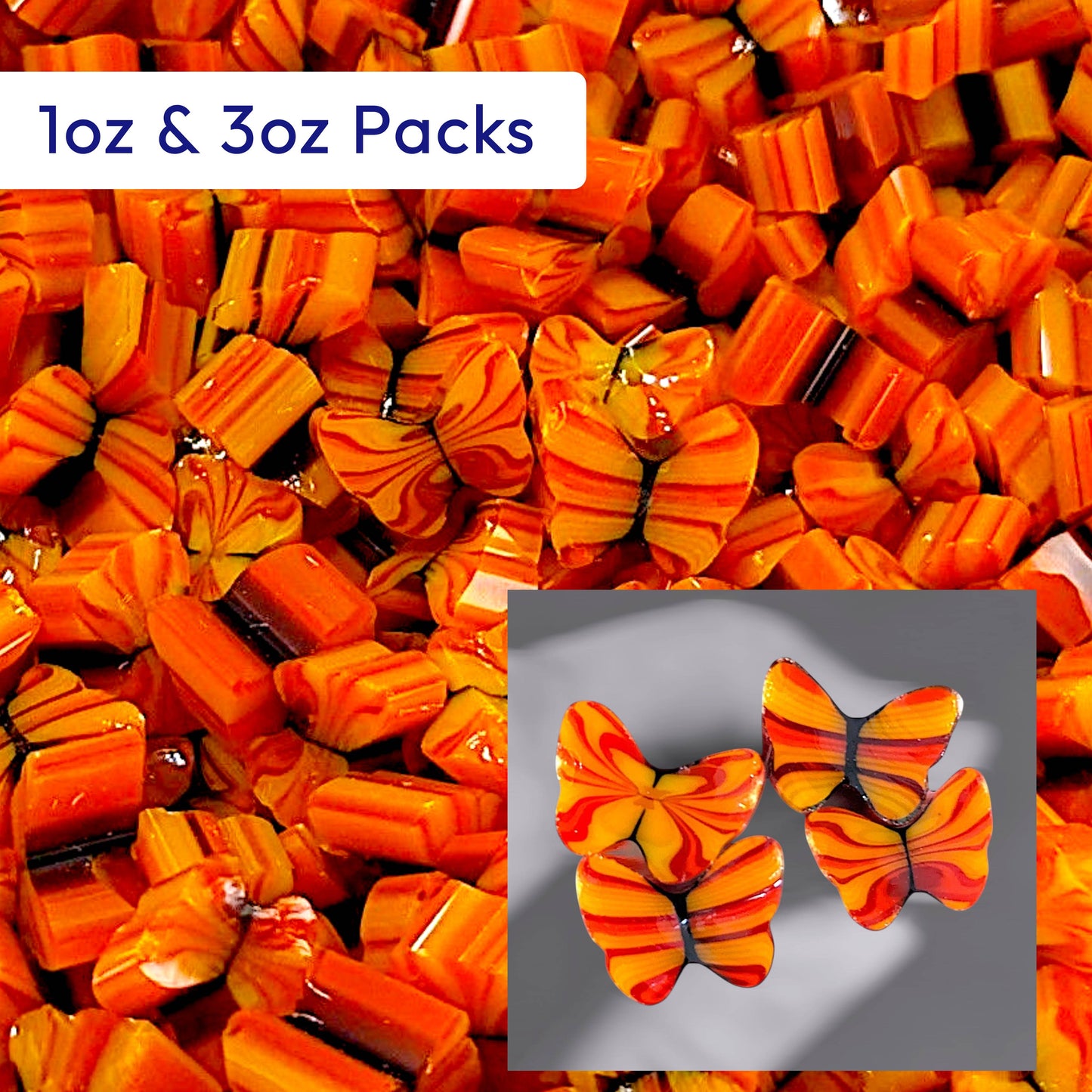 COE 96 Play Pack - Monarch Butterfly