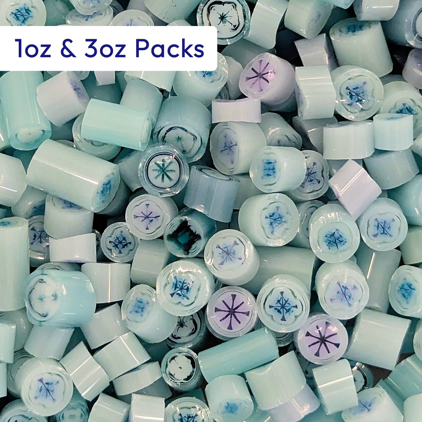 COE 90 Play Pack - Robin/Teal/Aqua Starburst