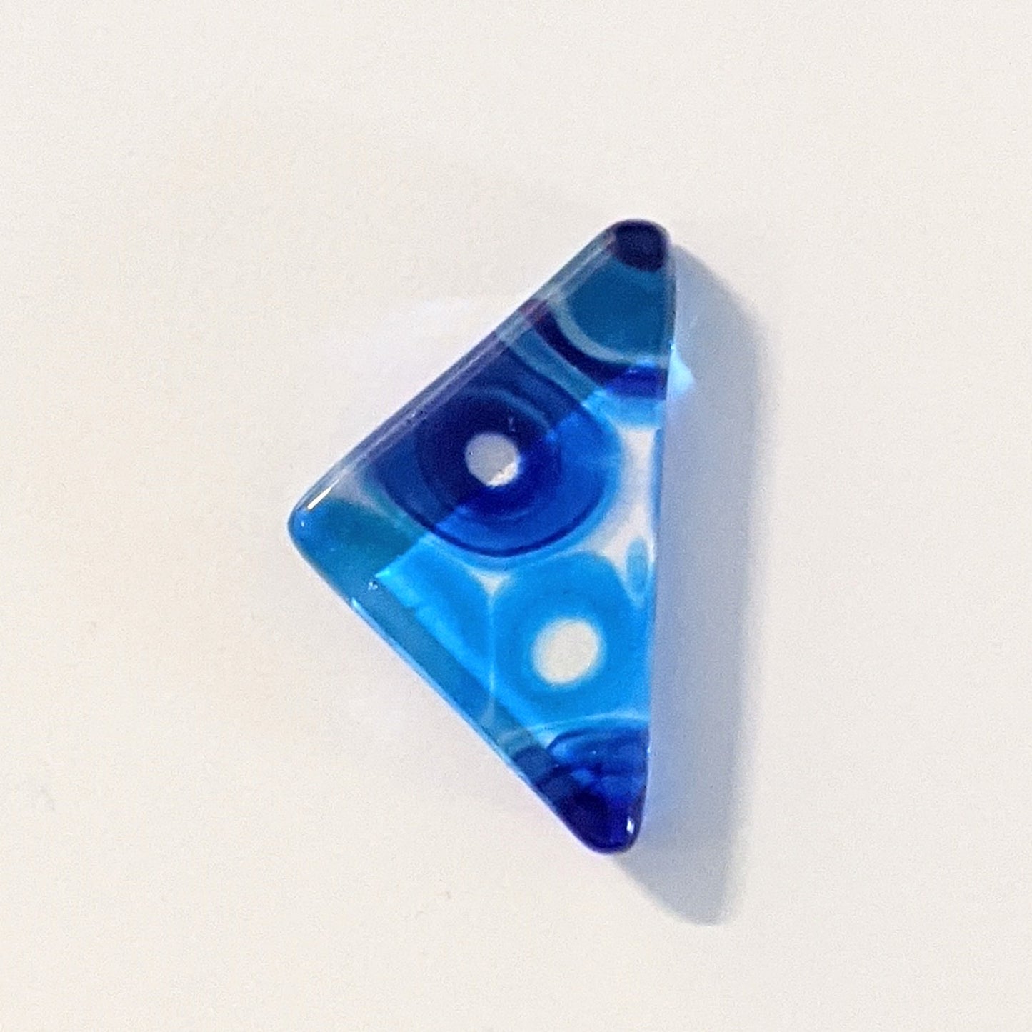 Murrini Gem Pendant J152 1.25" x .75"