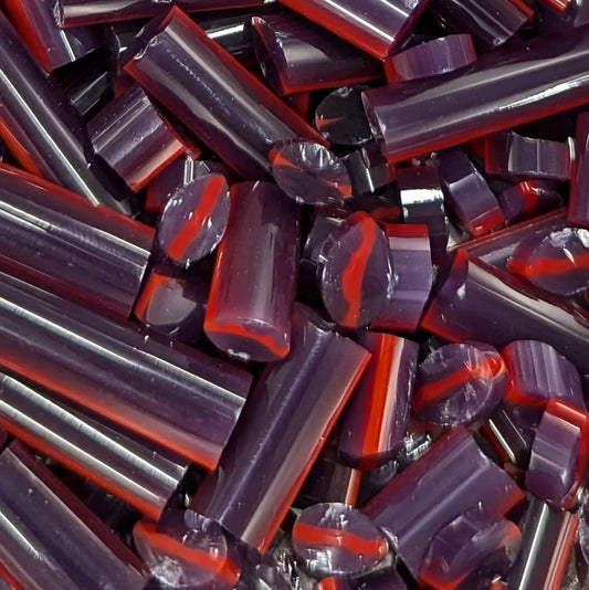COE 90 Play Pack - Red Purple Petals