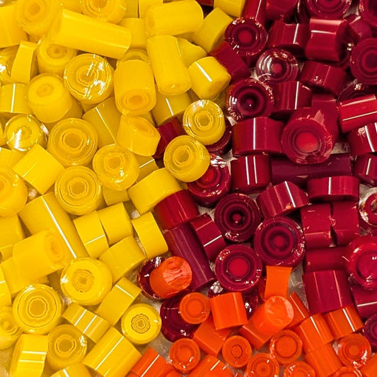 COE 96 Play Pack - Yellow/Red/Orange