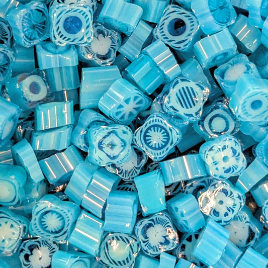 COE 90 Play Pack - Turquoise Geo