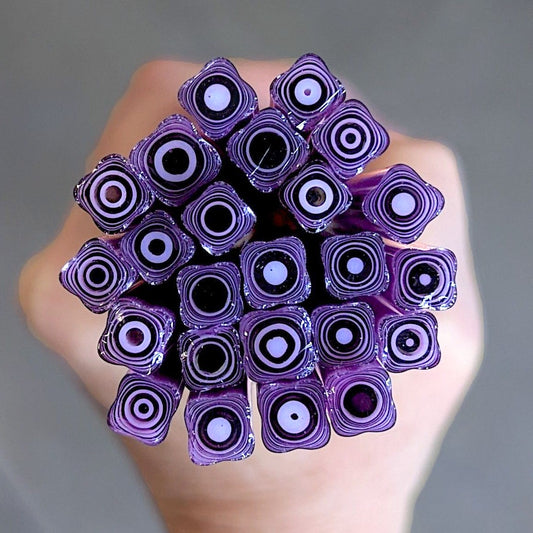 S/M Vivid Violet COE 90