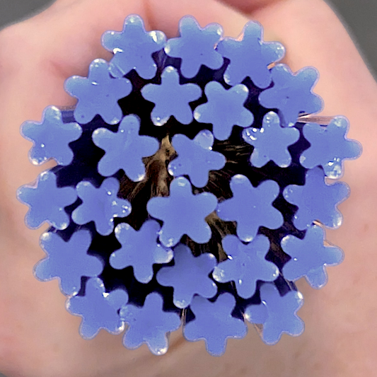 COE 90 Play Pack - Mini/Small Periwinkle Filler Flower