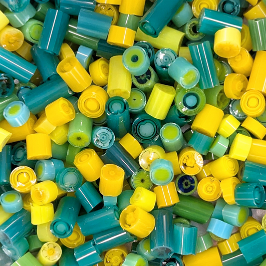 COE 90 Play Pack - Yellow/Teal/Green