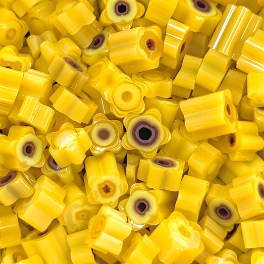 COE 90 Play Pack - Yellow/Violet Floral Mix