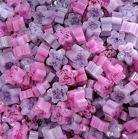 COE 90 Play Pack - Pink/Purple  Floral Mix