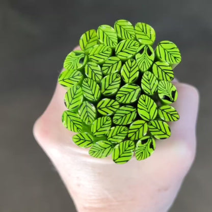 Spring Leaves COE 90