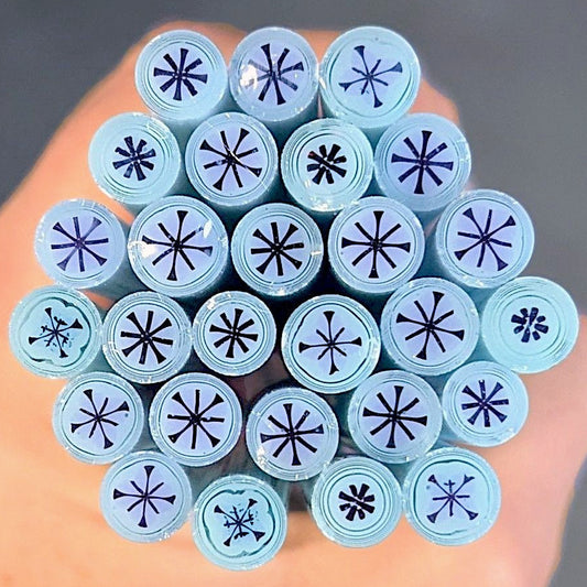 Lavender Robin Starburst COE 90