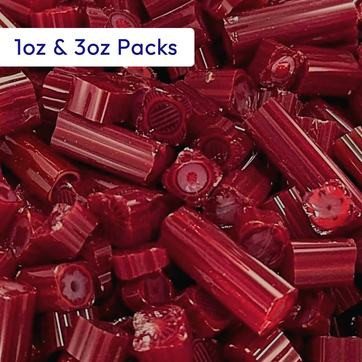 COE 96 Play Pack - Red Geo