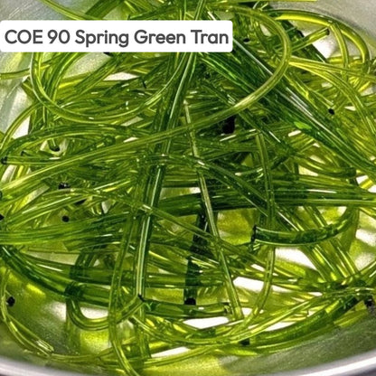 COE 90 Tran Spring Green Stringer - 2oz