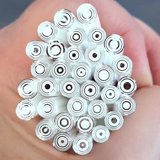 White Small Diameter COE 90
