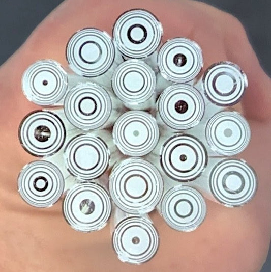 White Murrini COE 90
