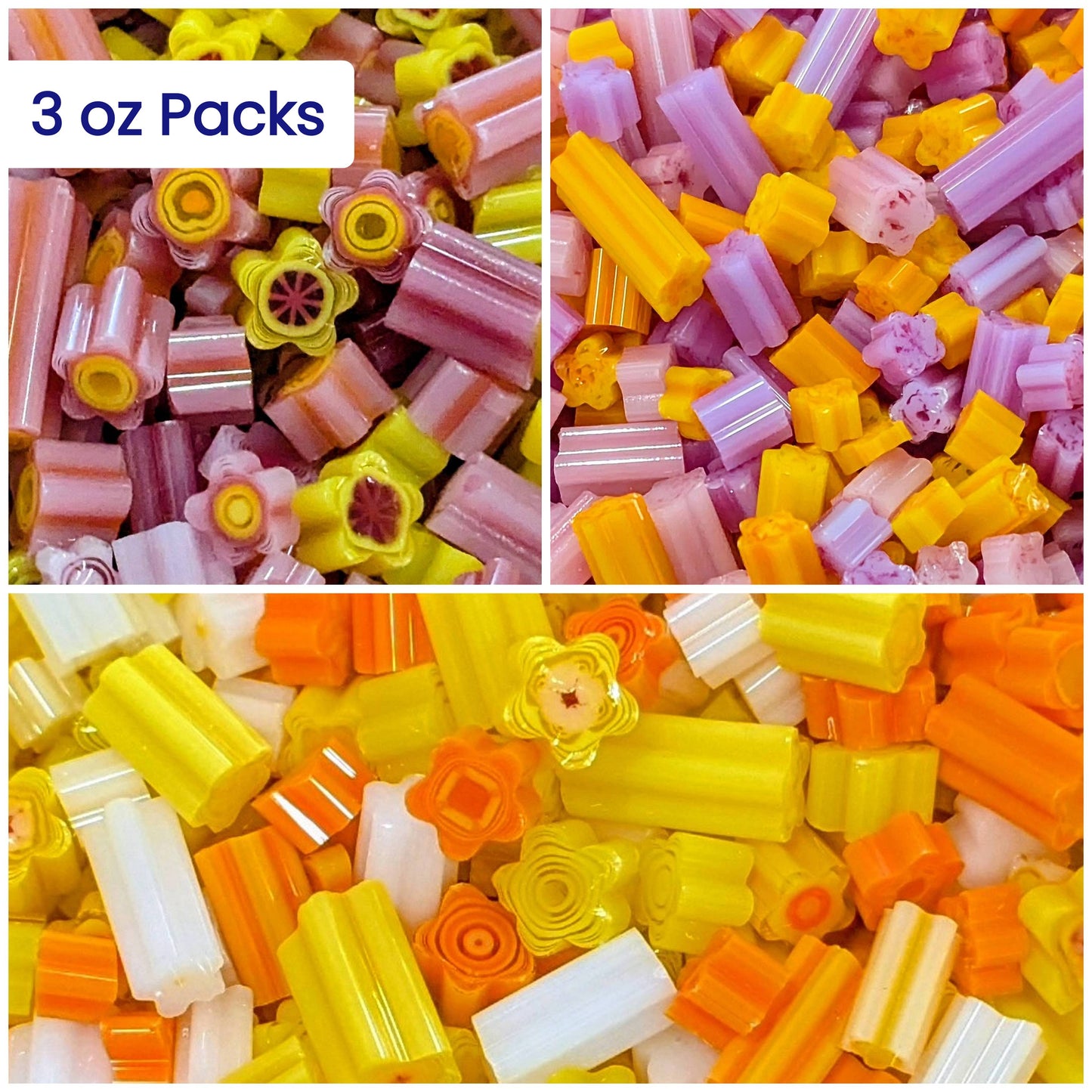 COE 90 Play Pack - Floral Mix