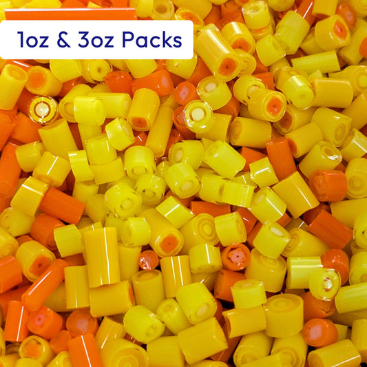 COE 90 Play Pack - Yellow/Orange