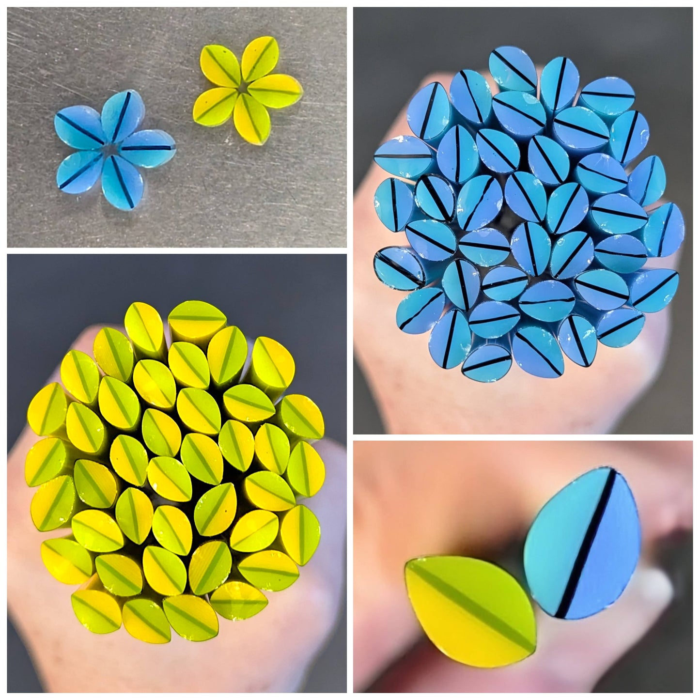 S/M Spring Petals COE 96