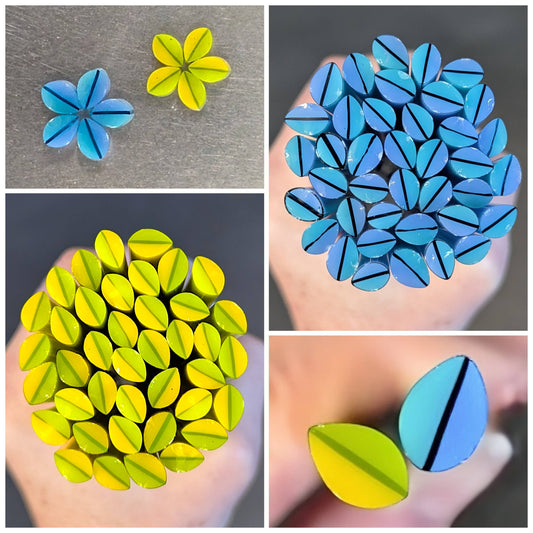 S/M Spring Petals COE 96