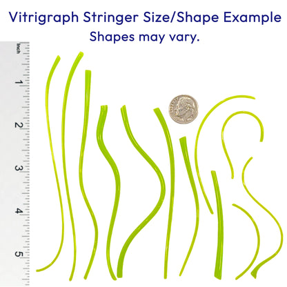 COE 96 Amazon Green Stringer - 2oz