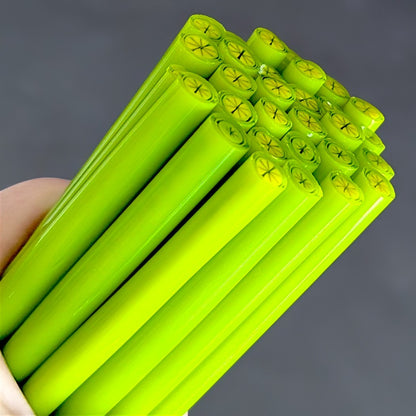 Spring Yellow Starburst COE 90