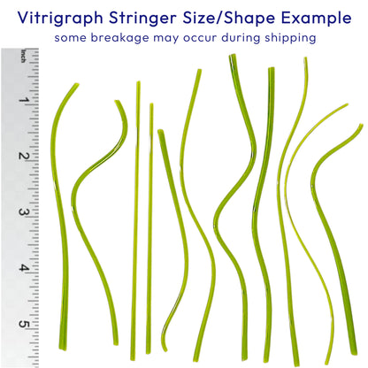 COE 90 Pea Pod Green Stringer - 2oz