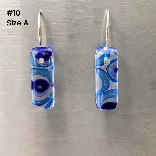 Straight Earrings 10 - Size A