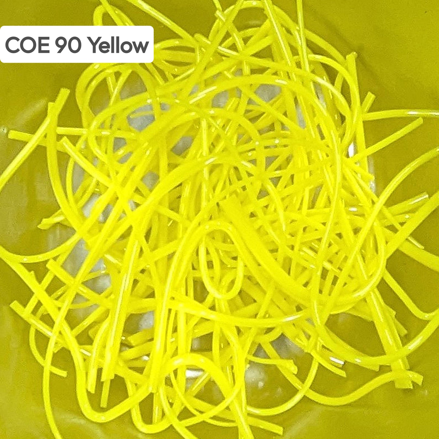 COE 90 Yellow Stringer - 2oz