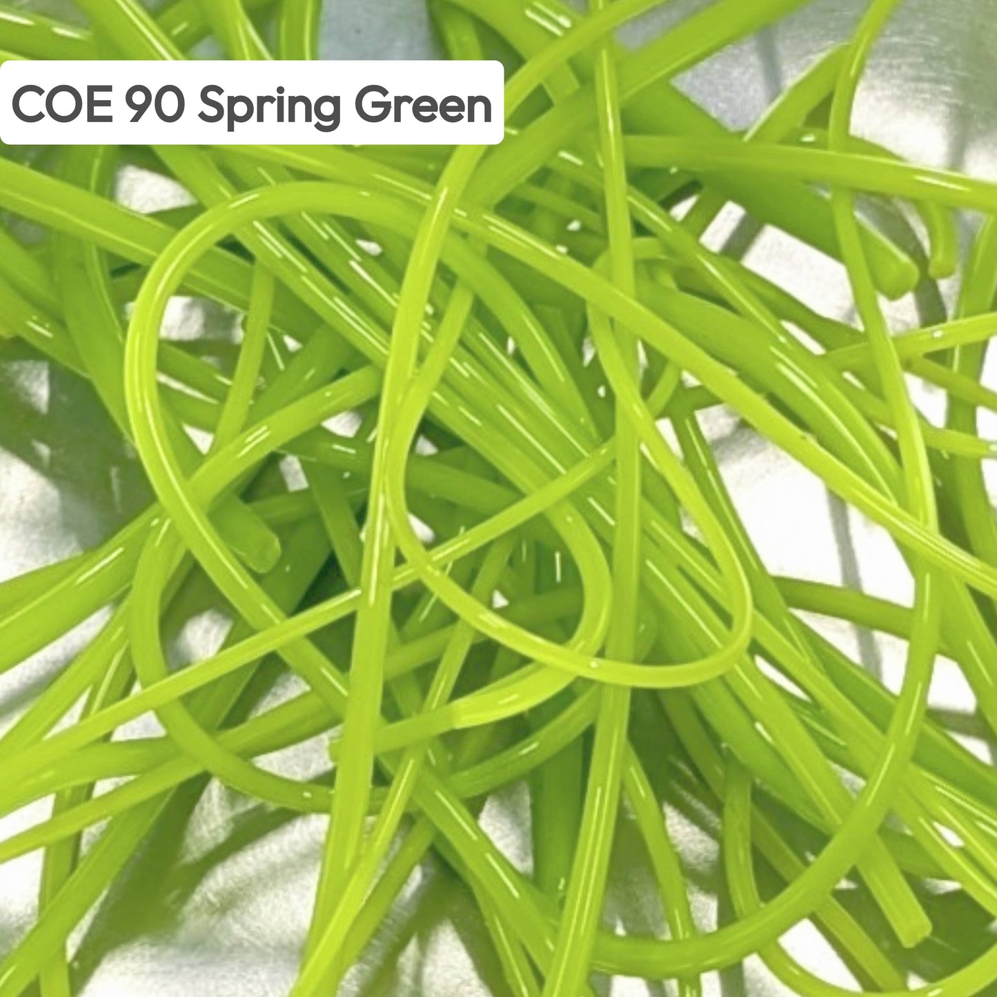 COE 90 Spring Green Stringer - 2oz