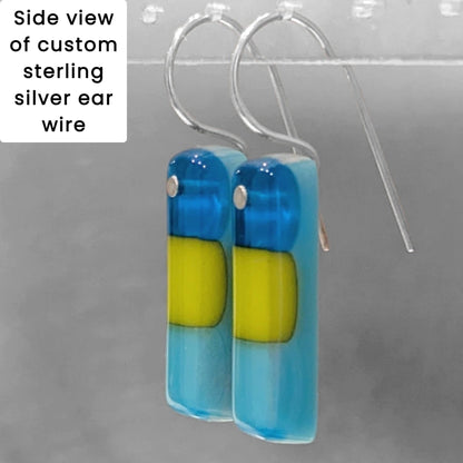 Round Earrings 02 - Size B