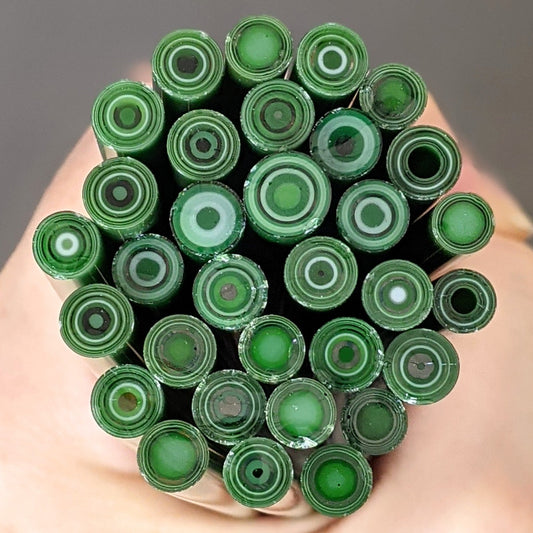 COE 96 Forest Hues Cane/Slices