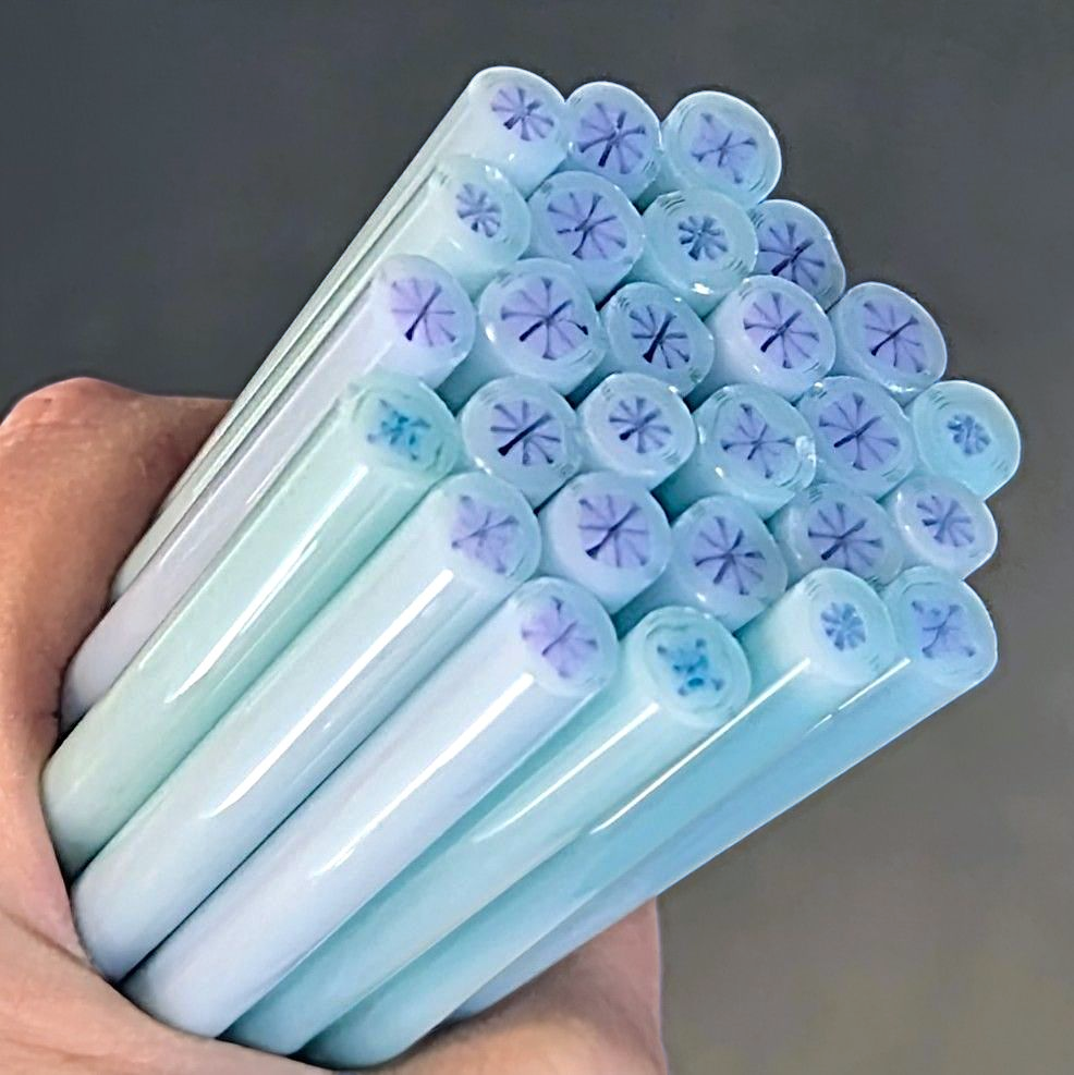 Lavender Robin Starburst COE 90