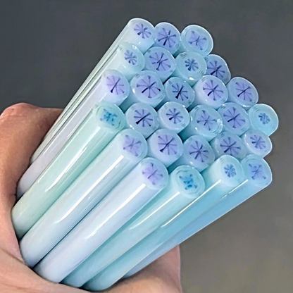 Lavender Robin Starburst COE 90