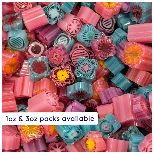COE 90 Play Pack - Pink/Teal/Purple Geo