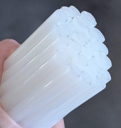 White Murrini COE 96