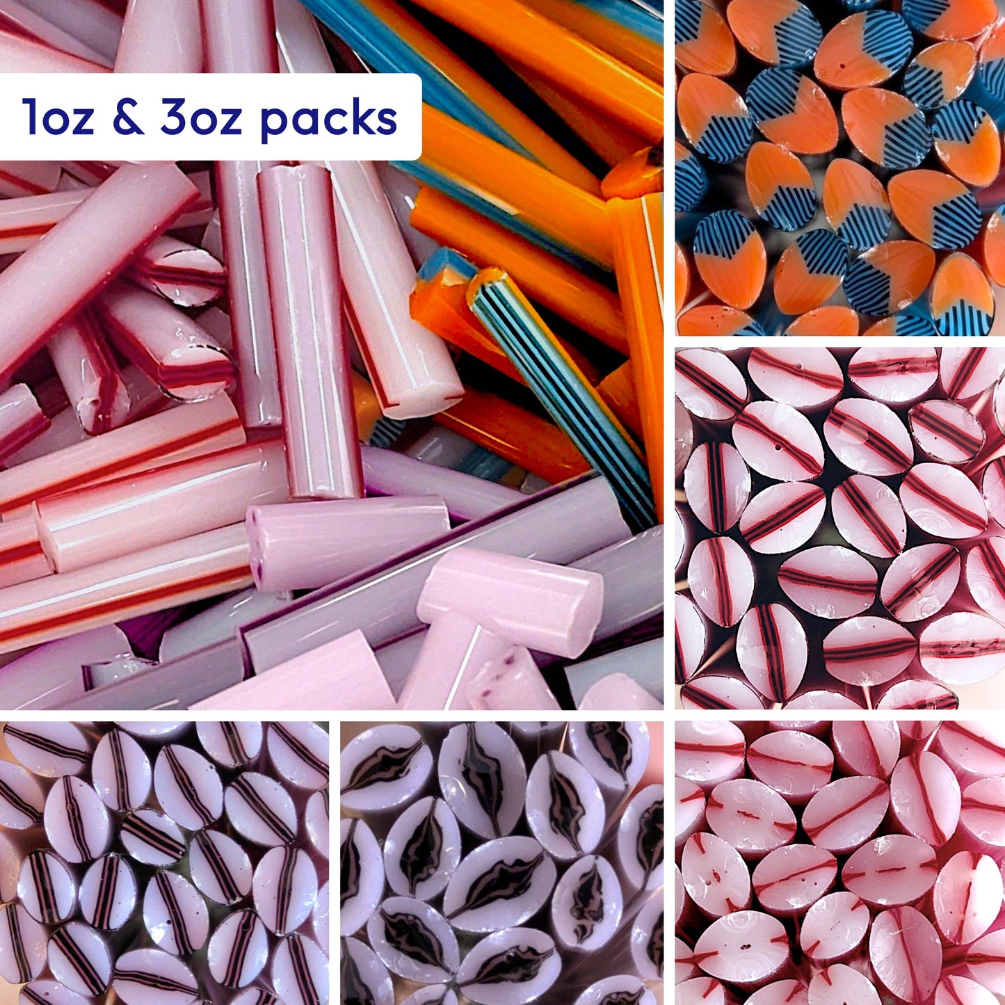 COE 96 Play Pack - Petals Mix