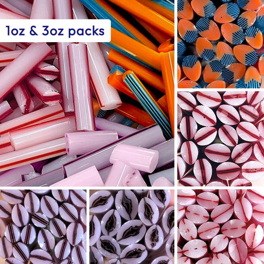 COE 96 Play Pack - Petals Mix