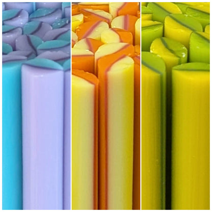 M/LG Spring Plumeria Petals COE 90