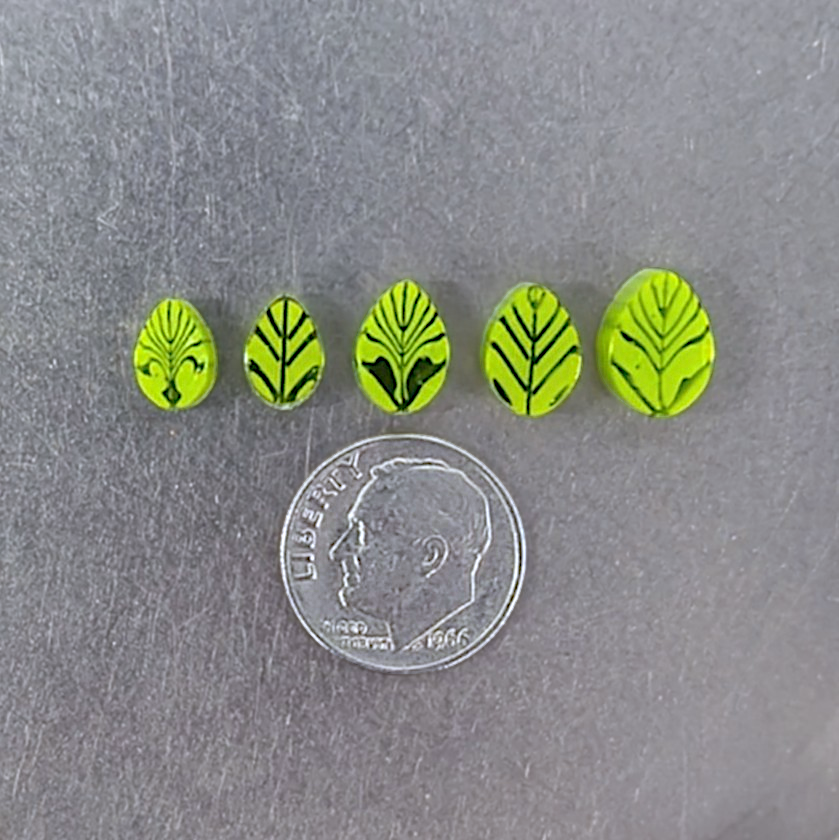 Spring Leaves COE 90