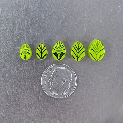 Spring Leaves COE 90