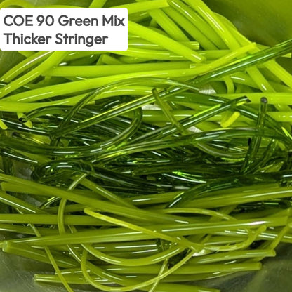 COE 90 Green Combo Stringer - 2oz